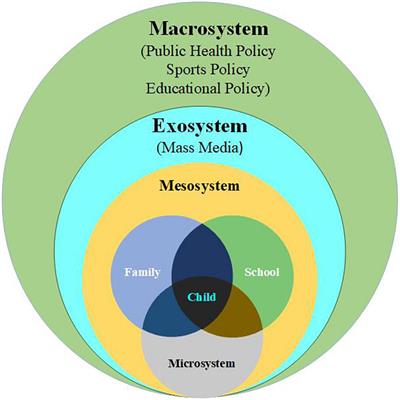 The Impact of the COVID-19 Pandemic on the Physical Fitness of Primary School Students in China Based on the Bronfenbrenner Ecological Theory